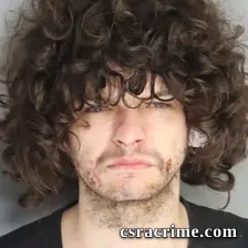 Dylan Davis booking photo
