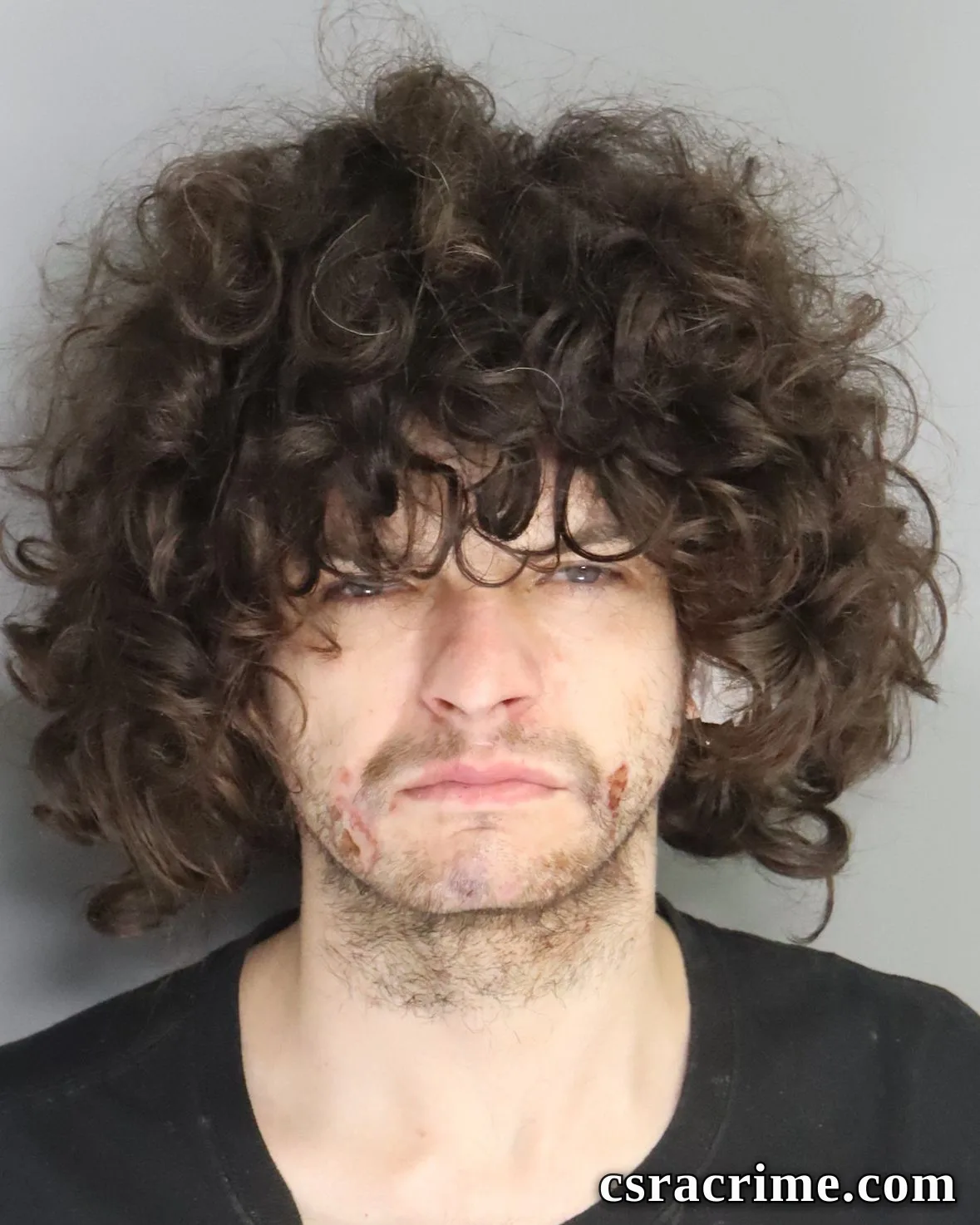 Dylan Davis booking photo