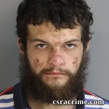 Dylan Davis booking photo