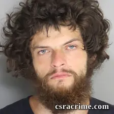 Dylan Davis booking photo