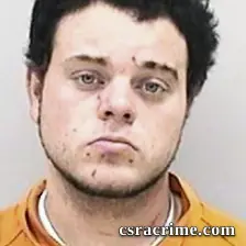 Dylan Duncan booking photo