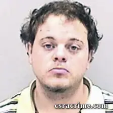 Dylan Duncan booking photo