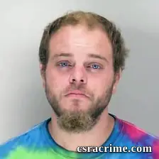 Dylan Duncan booking photo