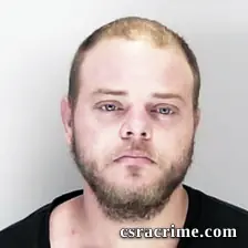 Dylan Duncan booking photo