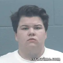 Dylan Gonsalves booking photo