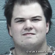 Dylan Gonzalves booking photo
