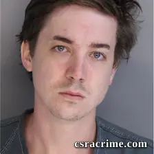 Dylan Hennings booking photo