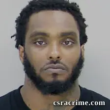 Dylan Hobbs booking photo