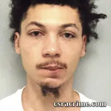 Dylan Ja’Von Dixon booking photo