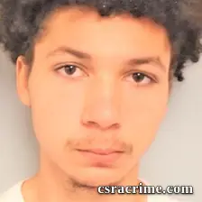 Dylan Ja’Von Dixon booking photo