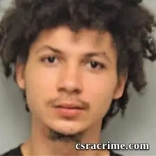 Dylan Ja’Von Dixon booking photo