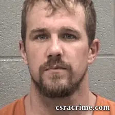 Dylan Jacob Dye booking photo