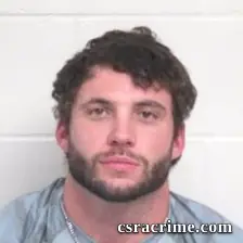 Dylan Joe Waters booking photo