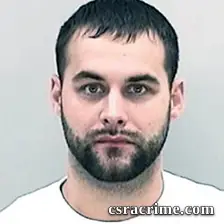 Dylan Johnson booking photo