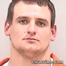 Dylan Keith Anderson booking photo