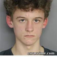 Dylan Lott booking photo