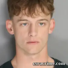 Dylan Lott booking photo
