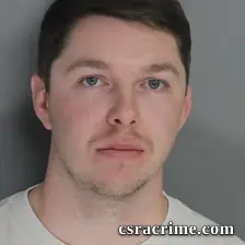 Dylan Maroney booking photo