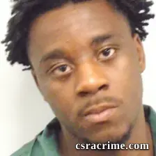 Dylan Marquis Crawford booking photo