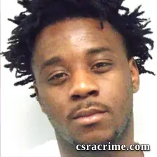 Dylan Marquis Crawford booking photo
