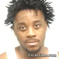 Dylan Marquis Crawford booking photo