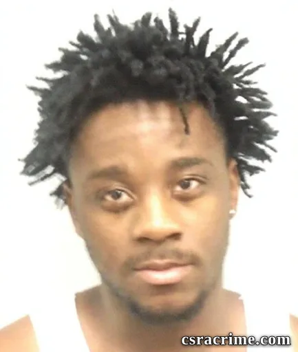 Dylan Marquis Crawford booking photo