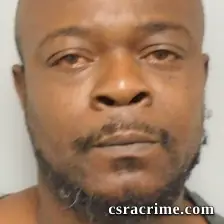Dylan Marquis Crawford booking photo