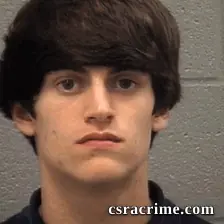 Dylan Munoz booking photo