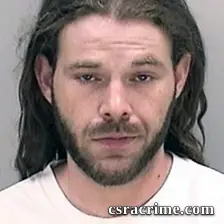Dylan Myers booking photo