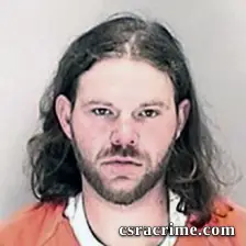 Dylan Myers booking photo