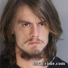 Dylan Poppleton booking photo
