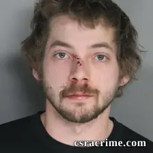 Dylan Price booking photo
