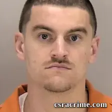 Dylan Ray Munoz booking photo