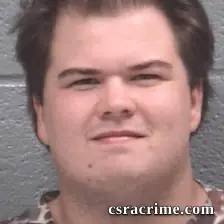 Dylan Riley Gonsalves booking photo