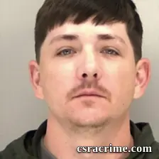 Dylan Rodrigues booking photo
