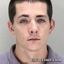 Dylan Rodriquez booking photo