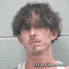 Dylan Rollinson booking photo