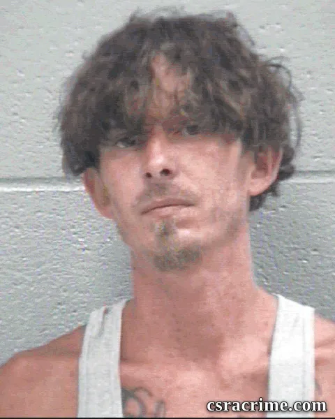 Dylan Rollinson booking photo