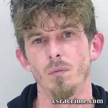 Dylan Rollinson booking photo