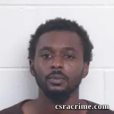 Dylan Scrutchins booking photo