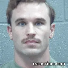 Dylan Smith booking photo
