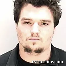 Dylan Spires booking photo