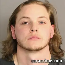 Dylan Stacy booking photo