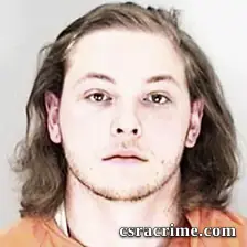 Dylan Stacy booking photo