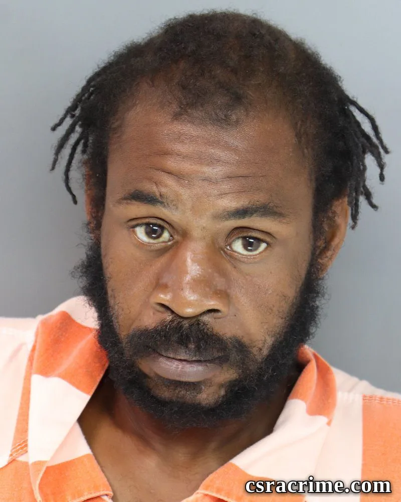 Dylan Triplin booking photo