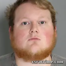 Dylan Turner booking photo
