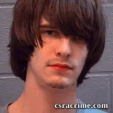 Dylan Weeks booking photo