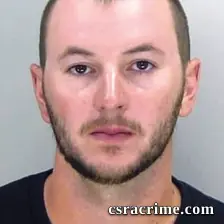 Dylan Wilson booking photo