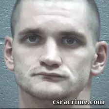 Dylan Young booking photo