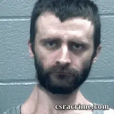Dylon Riley booking photo